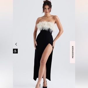 HOUSE OF CB SARAI DRESS